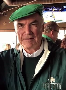 Obituary of Daniel F. McCarty