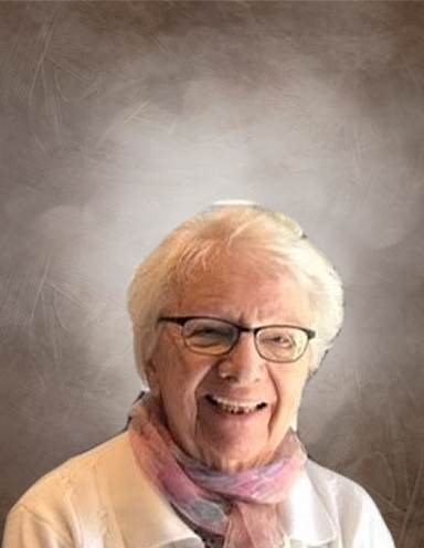 Obituary of Thérèse (née Bédard) Parent