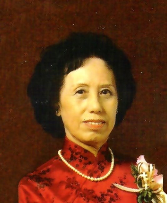 Obituario de Mrs. Chun Lin Wang