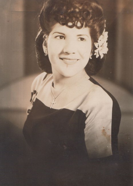 Obituary of Petra G. Hefner