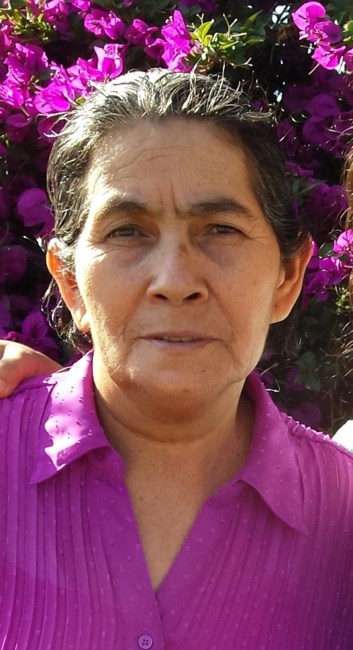 Obituary of Maria Aracely Valdez de Diaz