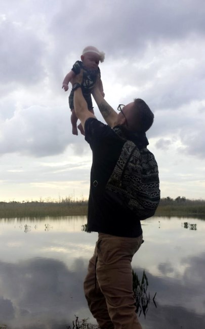 Obituary of Brandon Wesson