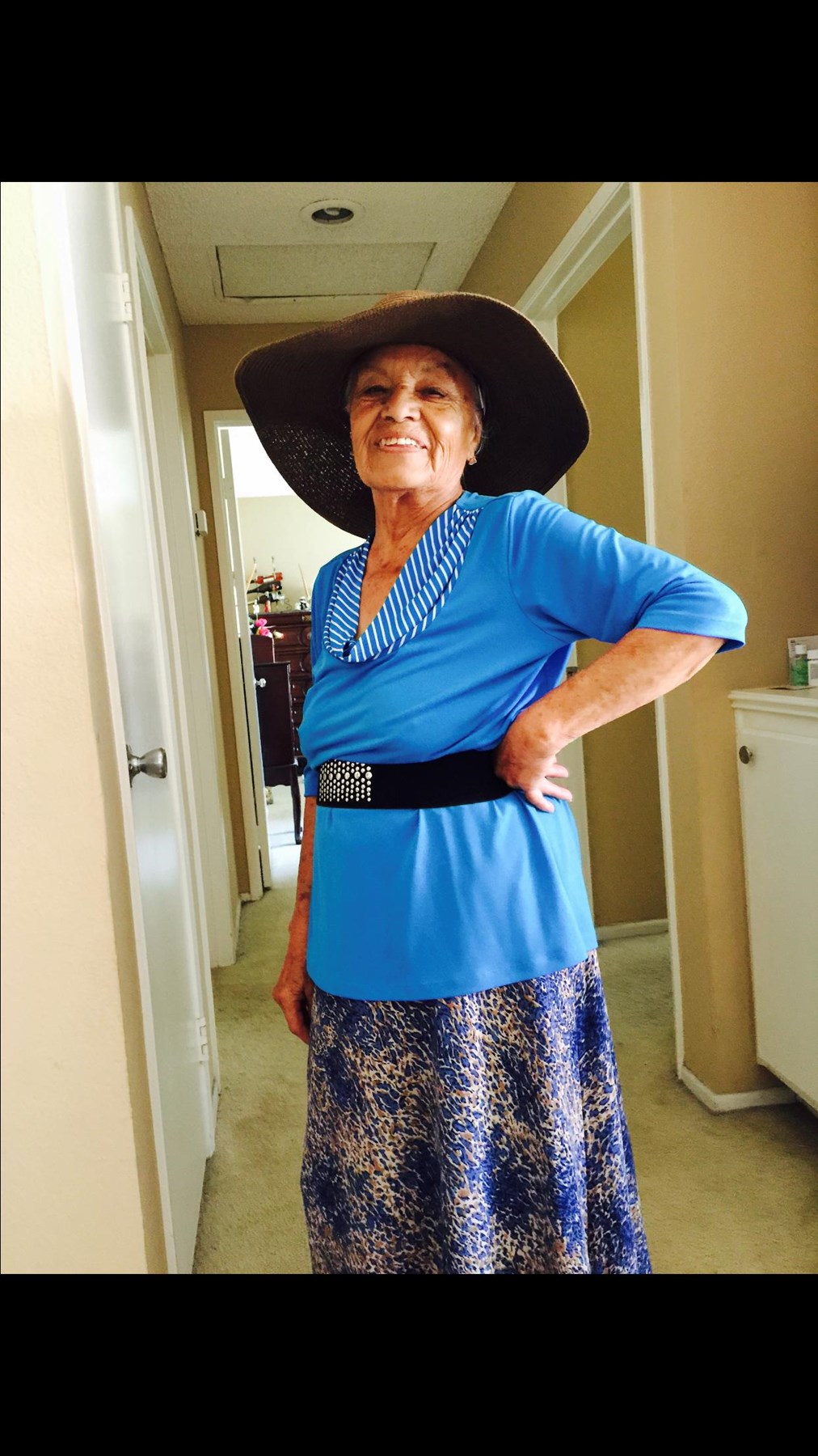 Obituary of Carmen Cruz-Lopez