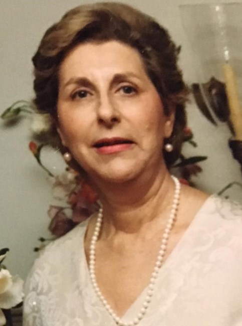 Obituary of Lenore Leva Picard