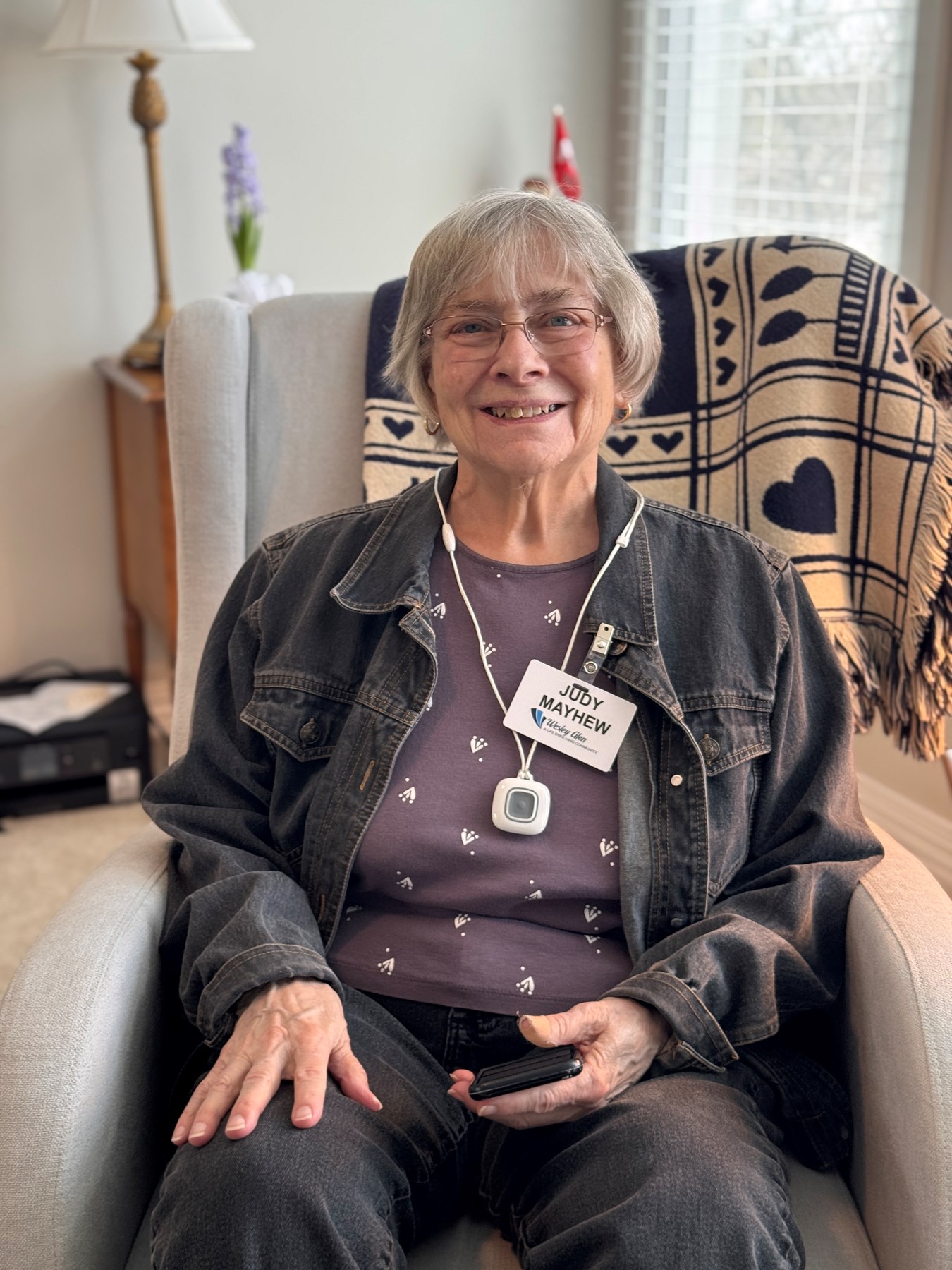Obituary of Judith Kaye Mayhew