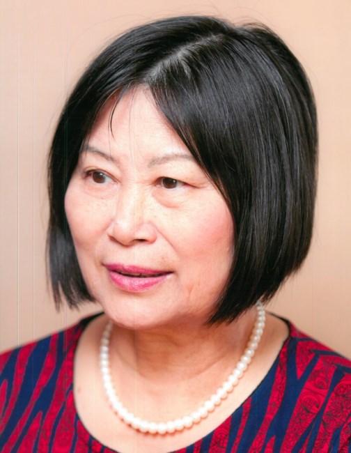 Obituary of Wan Qiong Liu