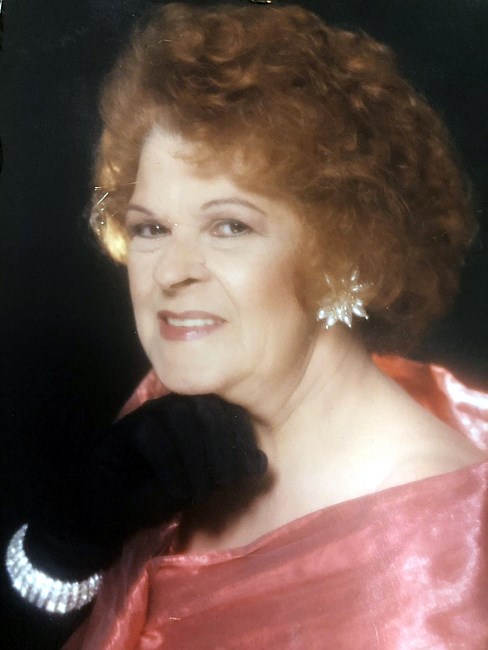 Obituary of Anita Aurora Serrano