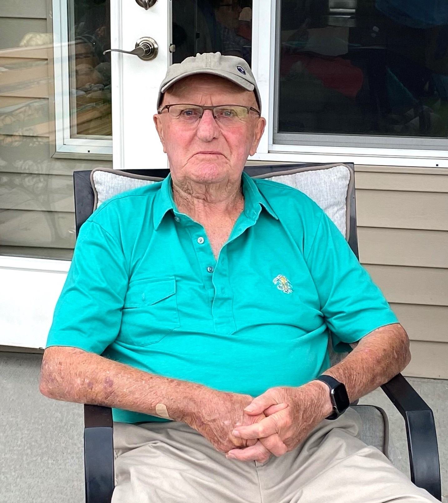 Obituario de Robert James Thompson