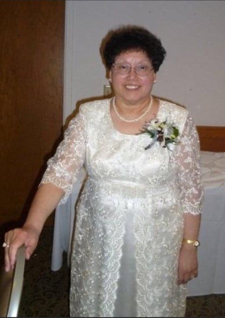 Obituary of Gloria Nicha Enriquez