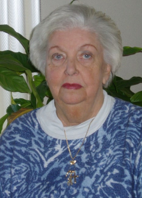 Anna Louise Lupo Obituario - Sun City, AZ
