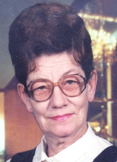 Obituary of Lotty Ley Parry