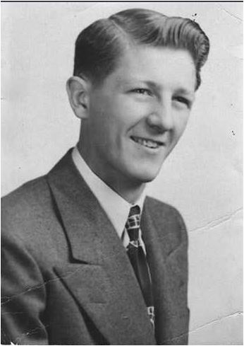 Avis de décès de Donald A. Dickinson