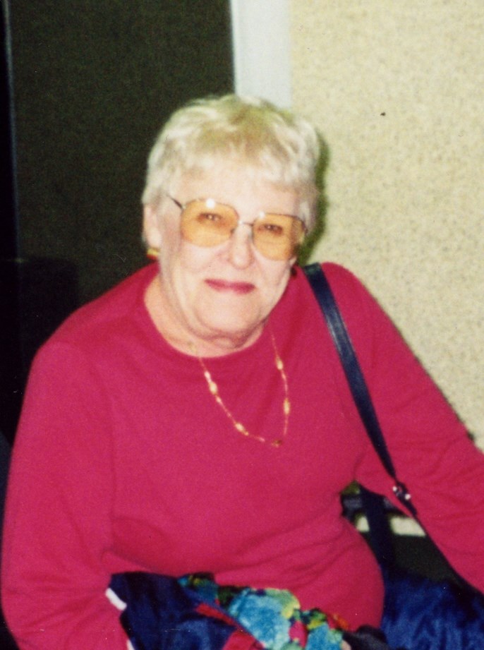 Obituary of Barbara Mae Yepsen