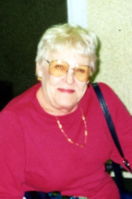 Obituario de Barbara Mae Yepsen