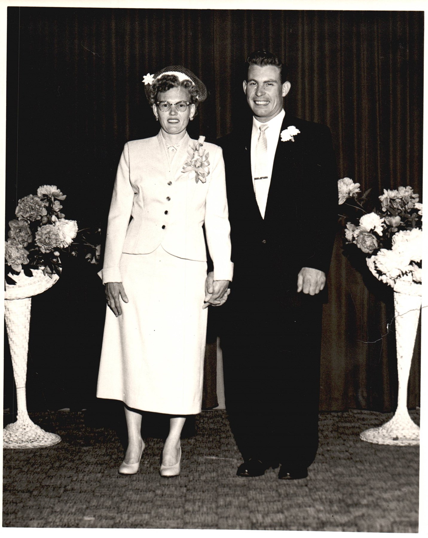 Obituary of Orda & Donald Banks