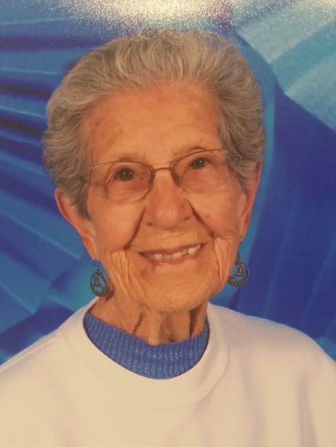 Obituary of Helen Marie Daum