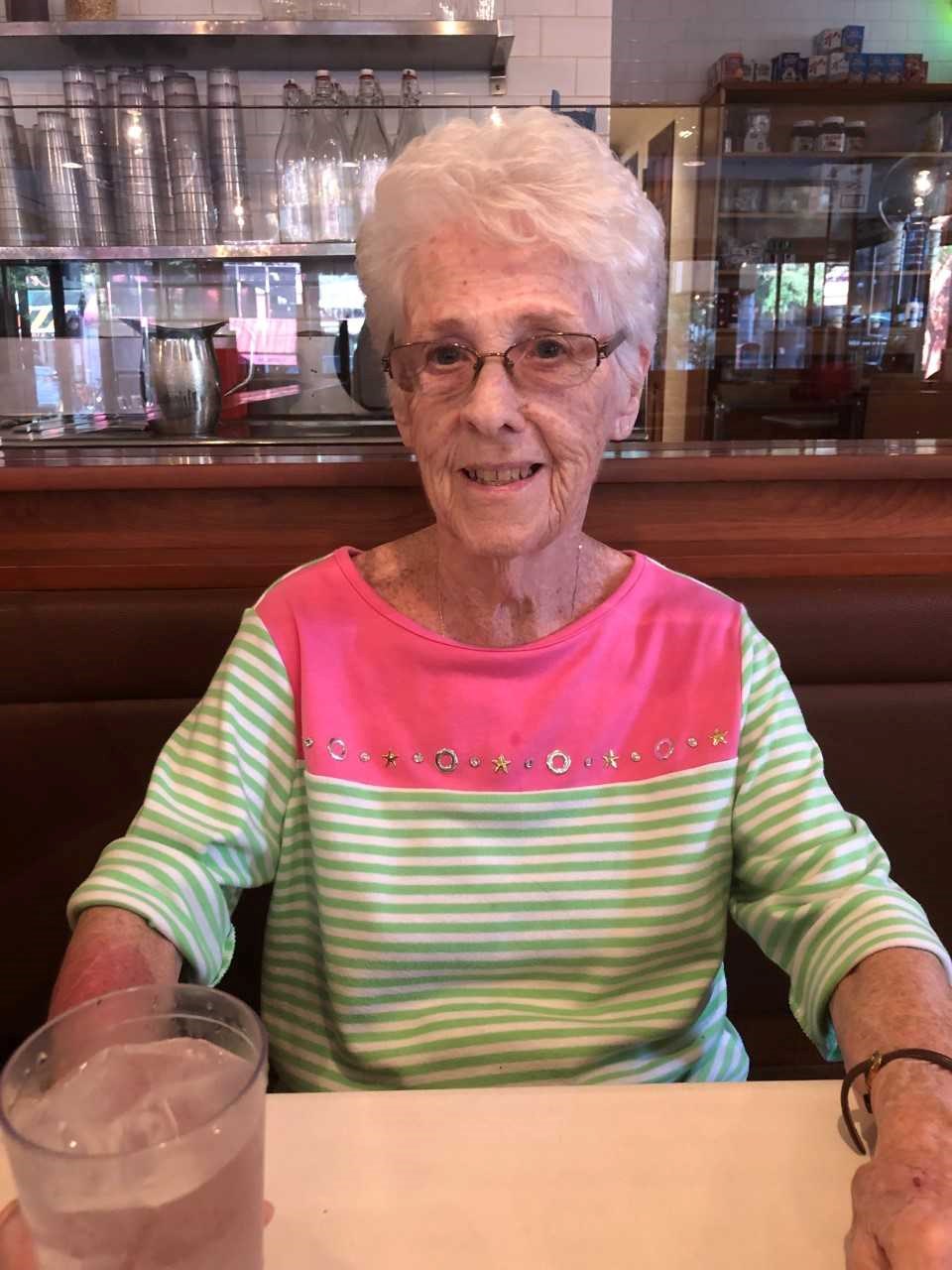 Obituary of Gloria O'Donnell