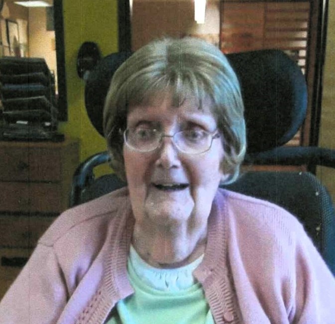 Obituary of Isabel R Boomer