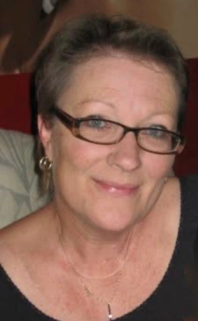 Avis de décès de Patricia Kay Townsend