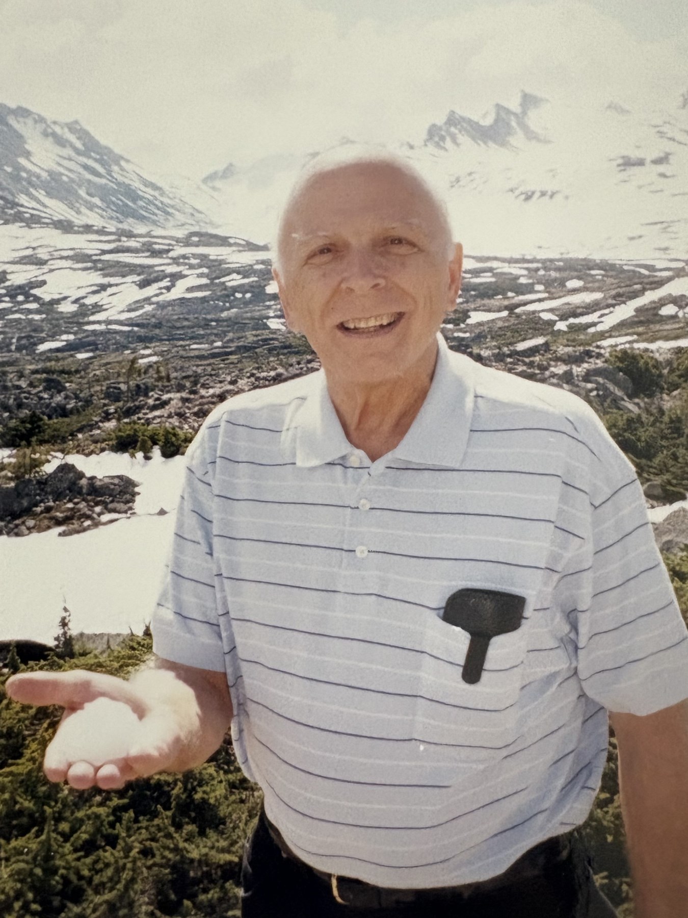 Obituario de Russell Louis Pieri