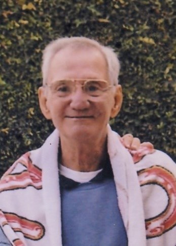 Obituary of Donald Robert Fieldhouse