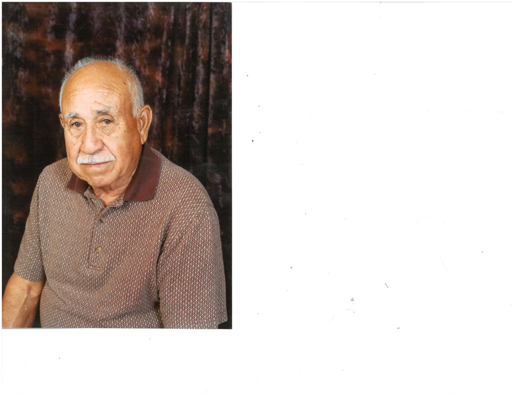 Obituary of Manuel P Hurtado