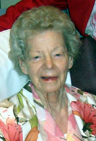 Obituary of Marion "Peggy" Webster
