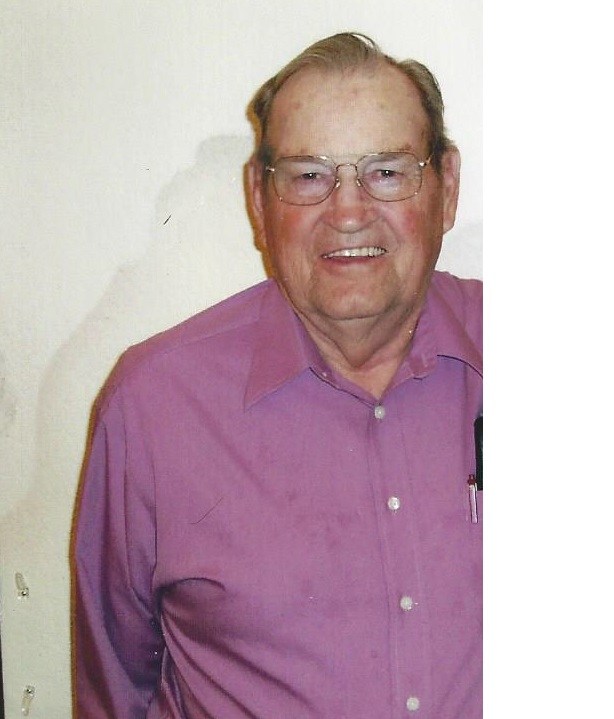 Obituary of George William James