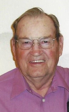 Avis de décès de George William James