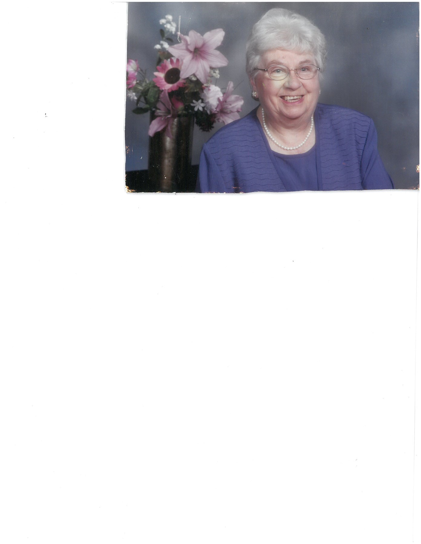 Obituary of Barbara Root