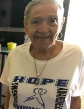 Obituary of Grace Alexander