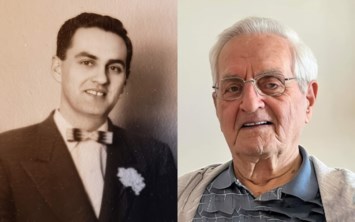 Obituary of Rex Lomar Langdon