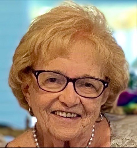 Obituary of Frances Ann Kramlich
