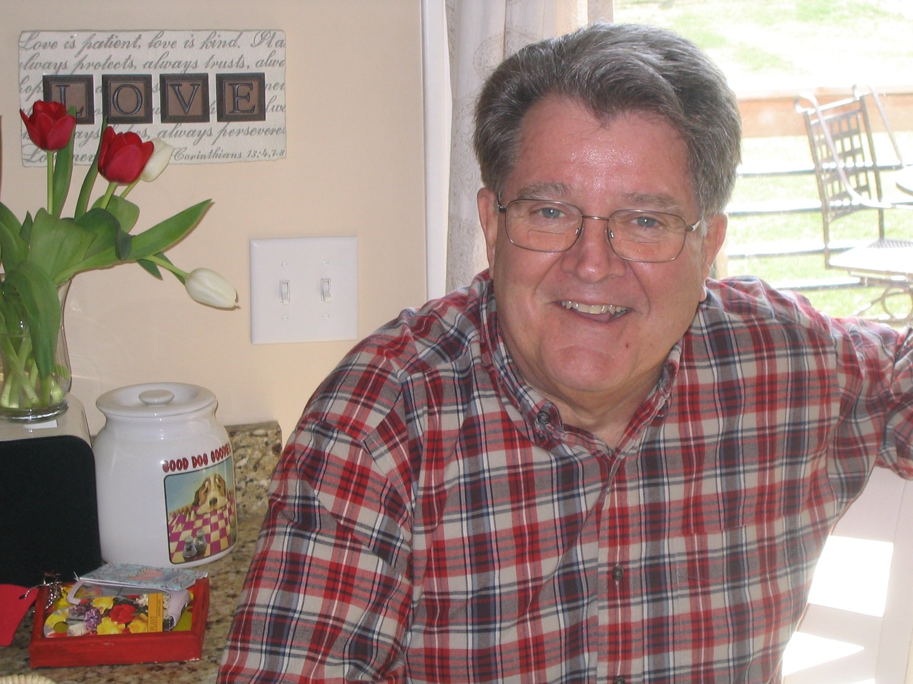 Obituary of William B Davis