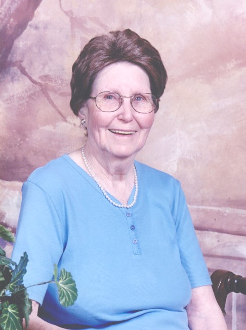 Obituary of Edith Odene Miller