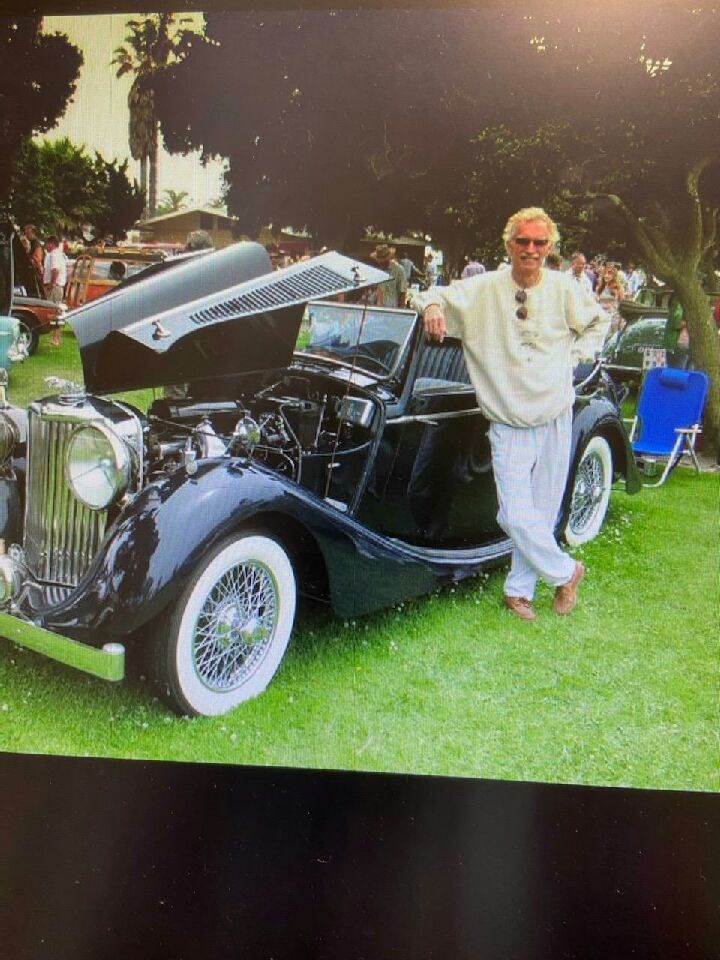 Obituary of Donald Gene Greene