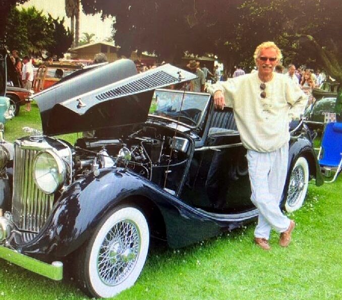 Obituary of Donald Gene Greene