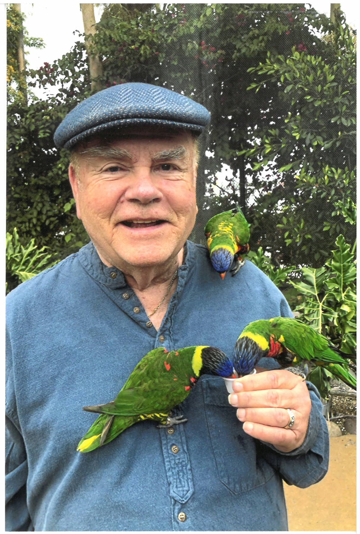 Obituary of Randal Ashley Robb