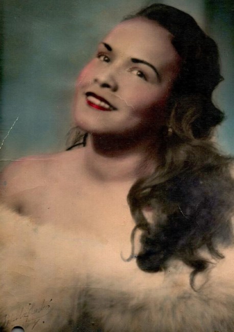 Obituary of Carmen Mendez