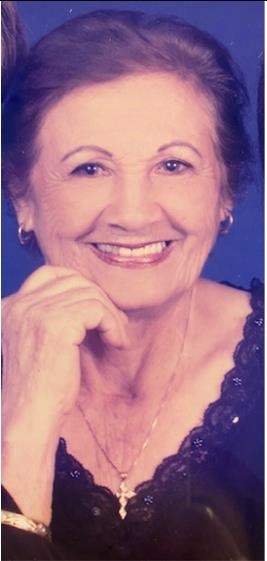 Obituary of Angeline Gusman