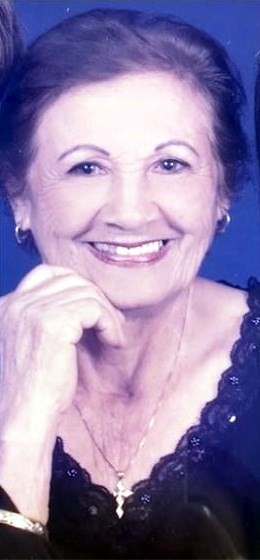 Obituary of Angeline Gusman