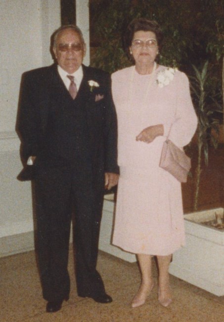 Obituary of Beulah Erma Duncan Melancon