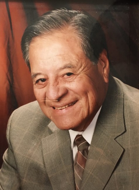 Obituary of Lorenzo R. Sanchez