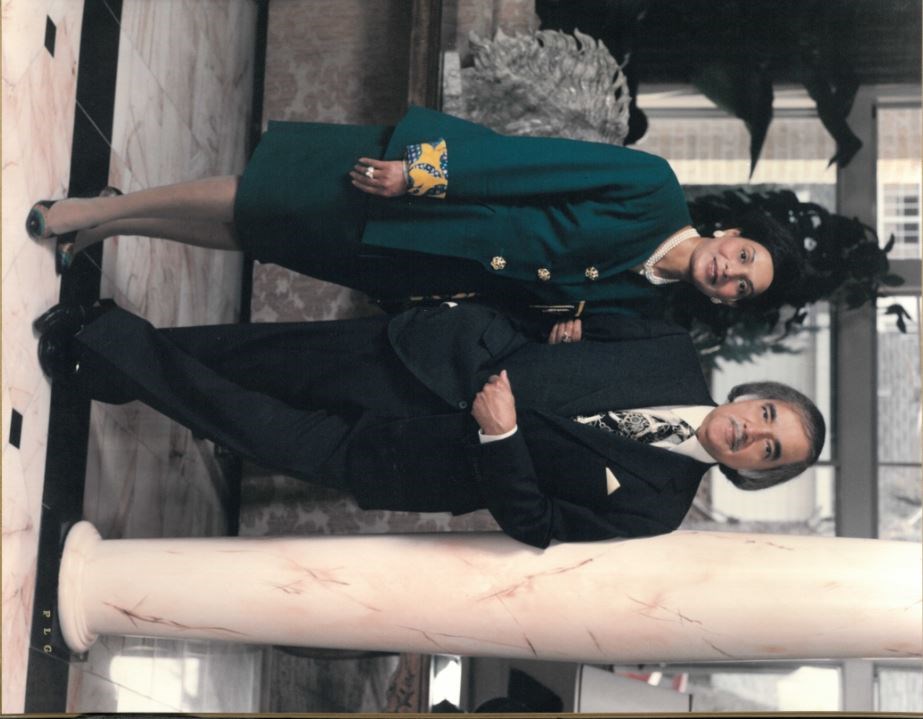 Obituary of Mrunal Nandlal Bhagat