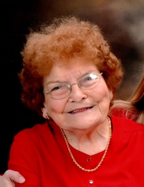 Obituary of Betty J. Storm