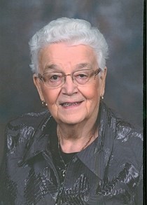 Obituary of Helen Geraldine Wiens
