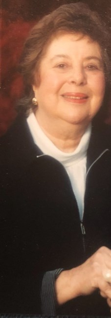 Obituary of Frances S. Cohen