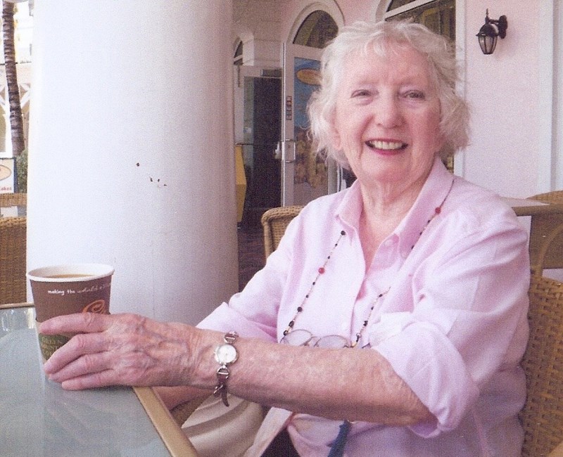 Avis de décès de Dolores Mary "Lori" Flaherty