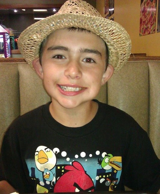 Obituary of Zorion Vicente Esquivel