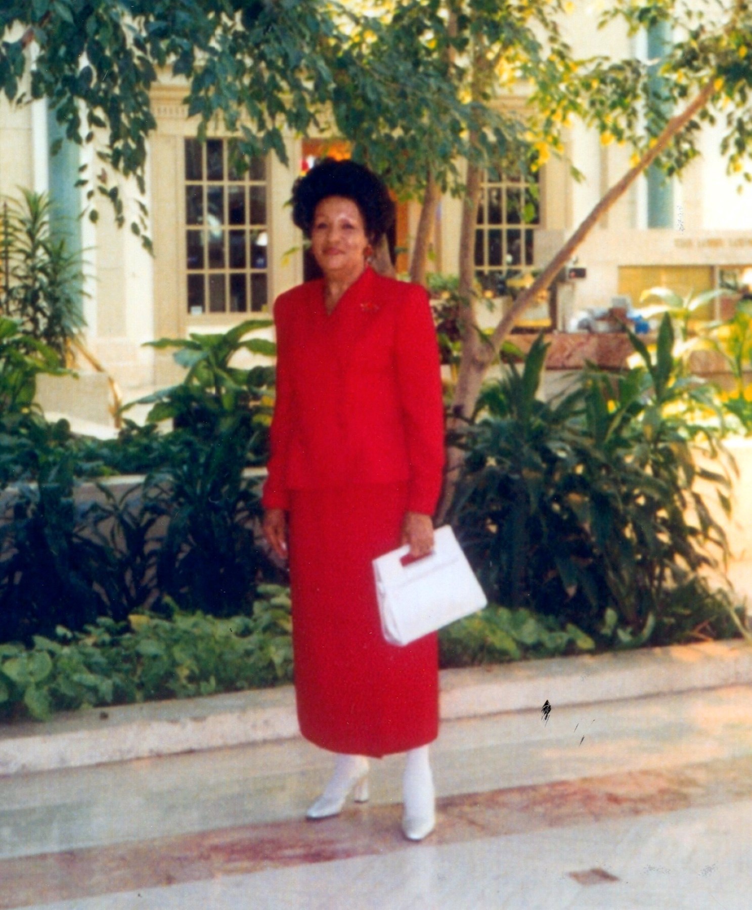 Obituary of Bessie Quinney Green